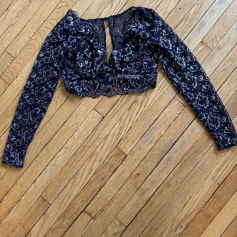 Victoria’s secret bra top